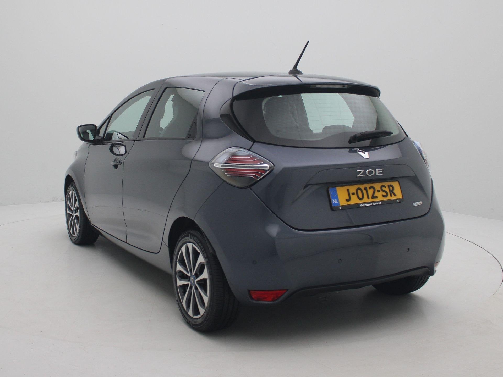 Renault ZOE R135 Zen 52 kWh (Incl Koopaccu) | Climate contro, Gebruikt, 180 min, Origineel Nederlands, ZOE