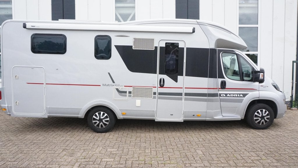 Caravans And Camping Adria