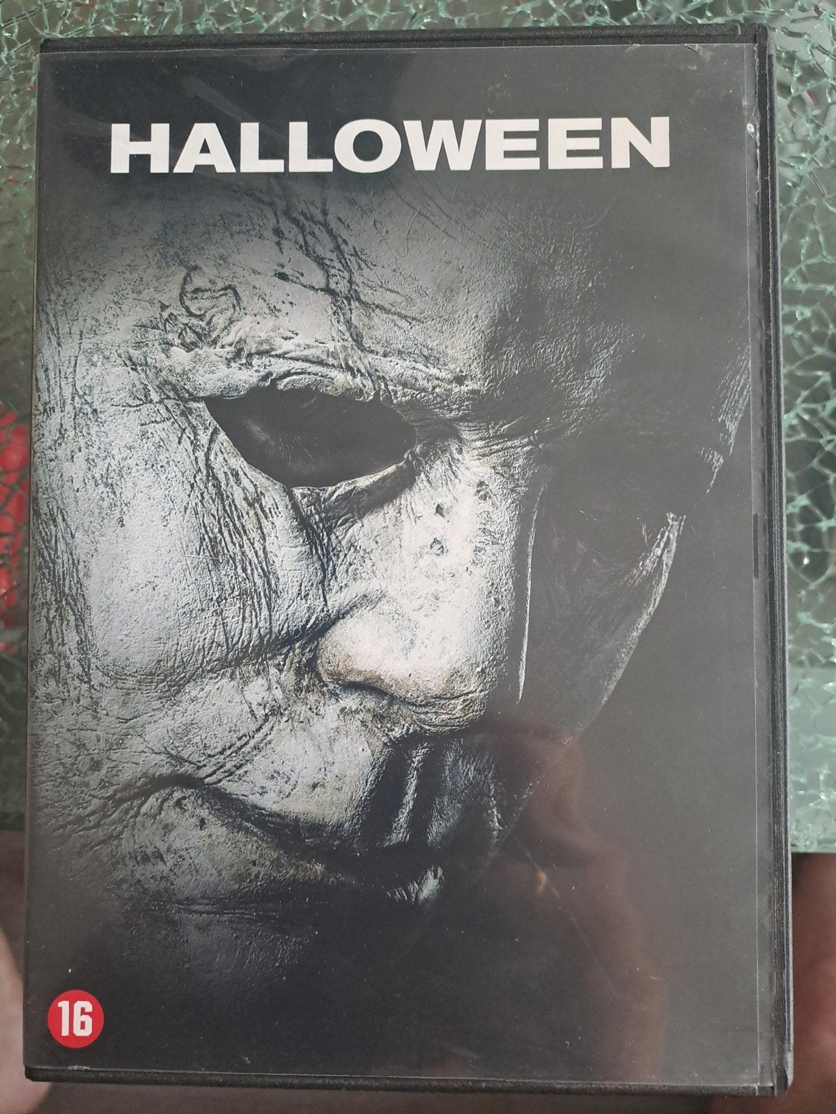 Halloween (dvd), Cd's en Dvd's, Dvd's | Horror, Ophalen of Verzenden, Zo goed als nieuw, Overige genres