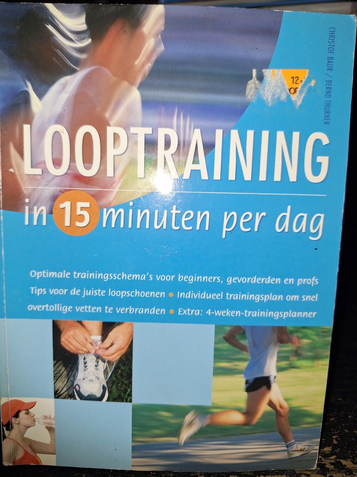 Looptraining, Boeken, Ophalen of Verzenden, Zo goed als nieuw