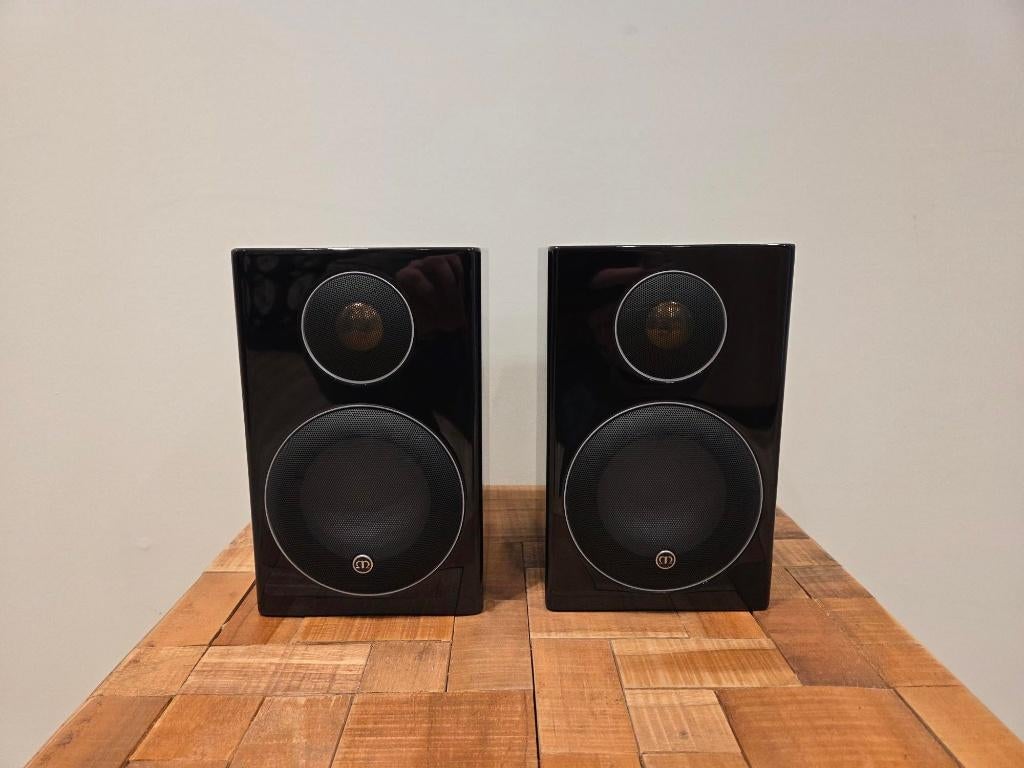 Monitor Audio Radius 90 - Luidsprekers, Overige merken, Gebruikt, Ophalen of Verzenden, 60 tot 120 watt