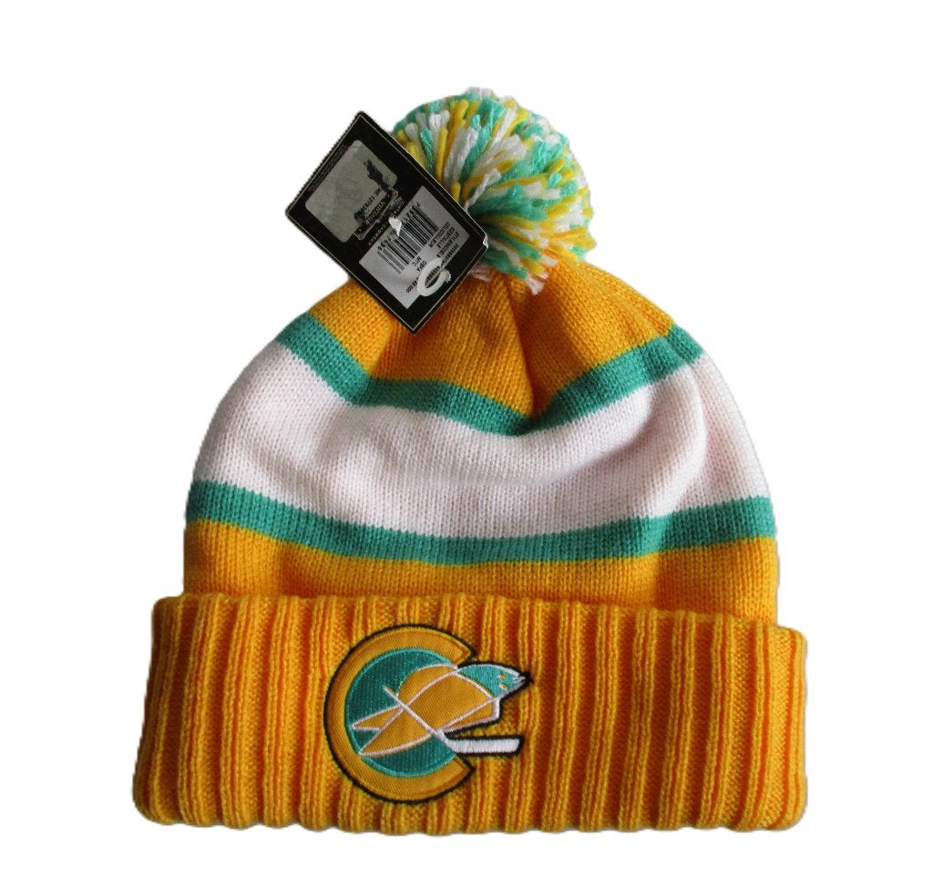 GOLDEN SEALS NHL CCM RETRO BEANIE, Info@taurusvintage.nl, Weg en Land, Nieuw, Ophalen of Verzenden
