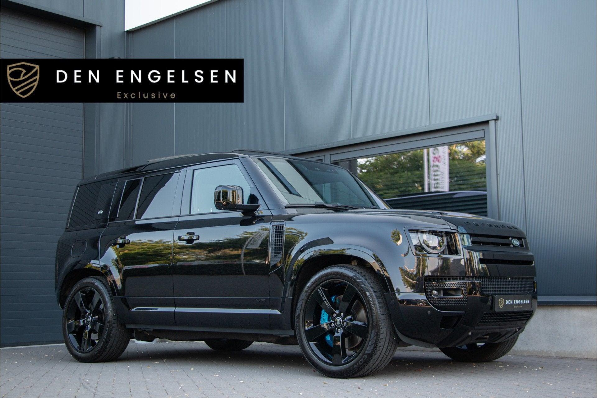Land Rover Defender 110 5.0 V8 525PK | Incl.BTW | NL Auto |, Auto's, Land Rover, Automaat, Origineel Nederlands, Vierwielaandrijving