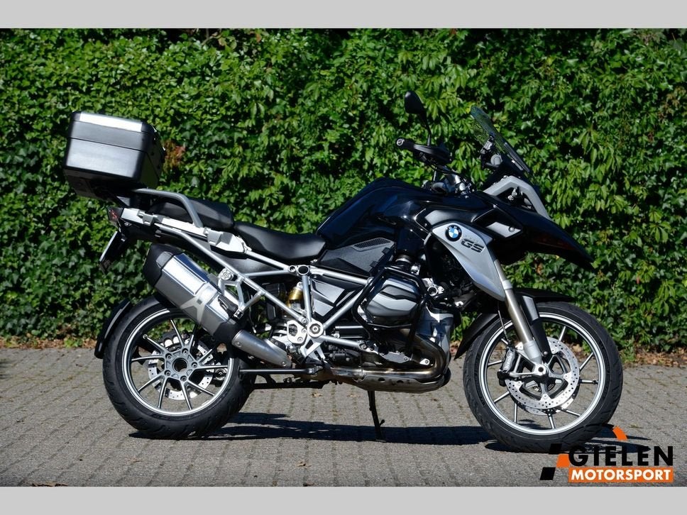 BMW R 1200 GS Black R1200 GS R1200GS, 2 cilinders, Motorrijbewijs A, Bedrijf, Meer dan 35 kW