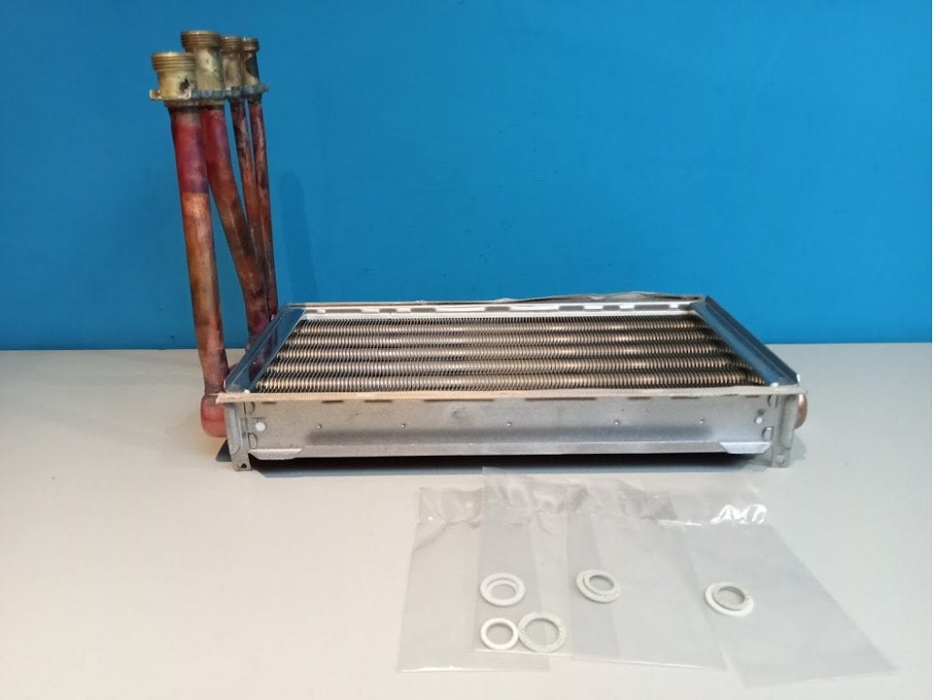 Warmtewisselaar Bosch ZWR-18A 87154061440, Niet ingevuld, Cv-ketel of Combi-ketel, Niet ingevuld, Nieuw