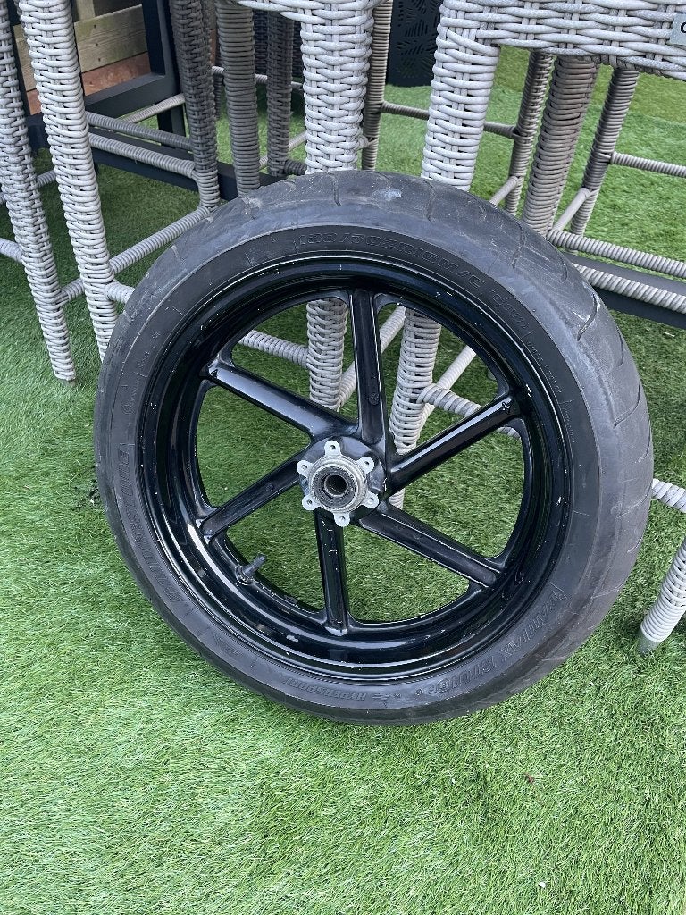 voorvelg fireblade 1996/97, Ophalen of Verzenden, Gebruikt