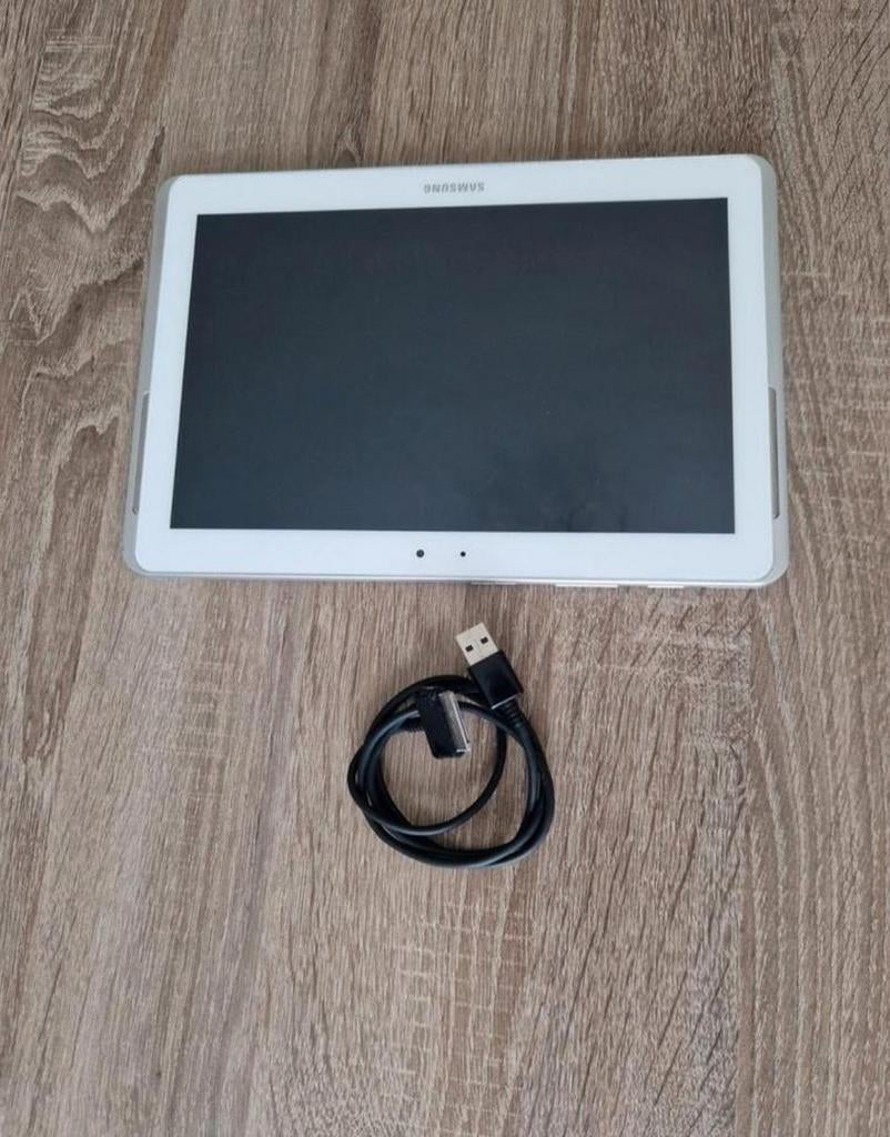 Samsung Galaxy Tablet | WiFi | Bluetooth | Camera, Computers en Software, Android Tablets, 10 inch, Gps, Ophalen of Verzenden