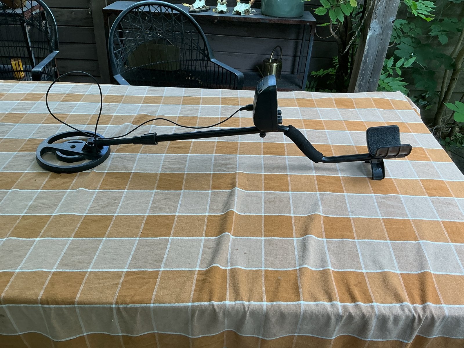 MD Coinfinder Metaaldetector - Perfect voor beginners!