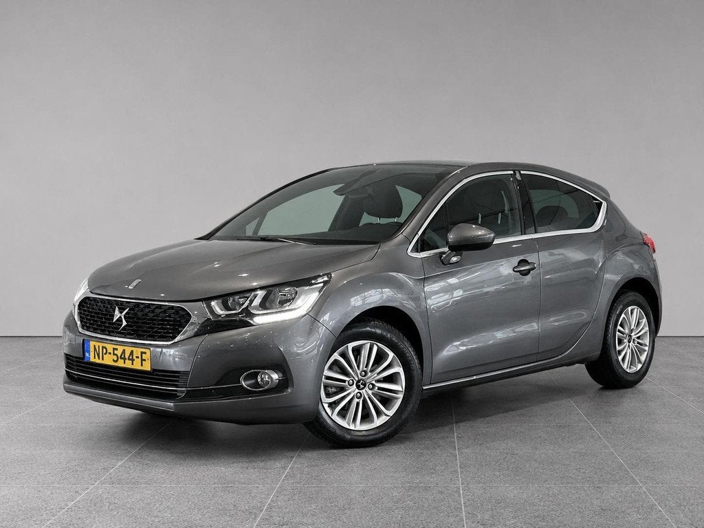 DS DS 4 Chic 5-deurs 1.2 Turbo 130pk | NAVI | DODEHOEKBEW. |, Auto's, DS, Bedrijf, Te koop, DS 4, ABS, Airbags, Alarm, Bluetooth