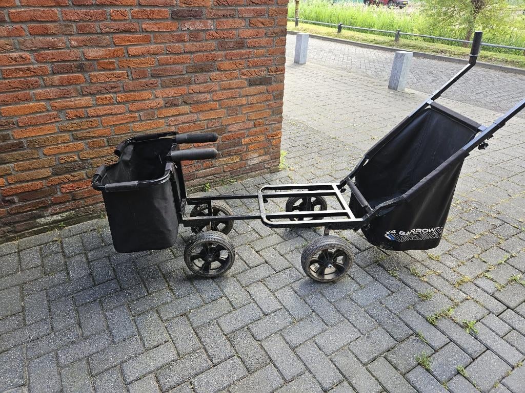 MAP viskar Barrow X4, Ophalen of Verzenden, Gebruikt, Overige typen