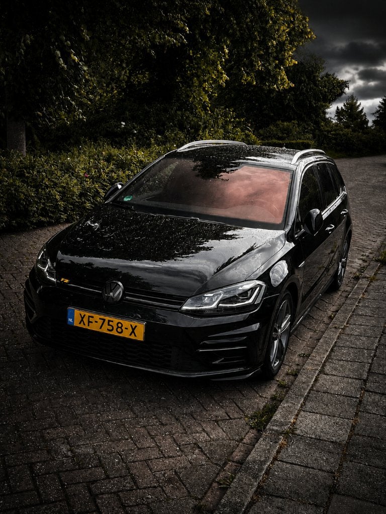 VW Golf Variant 1.5 TSI R-Line AppleCarPlay | ACC | 180PK, Auto's, Volkswagen, Particulier, Golf Variant, ABS, Achteruitrijcamera