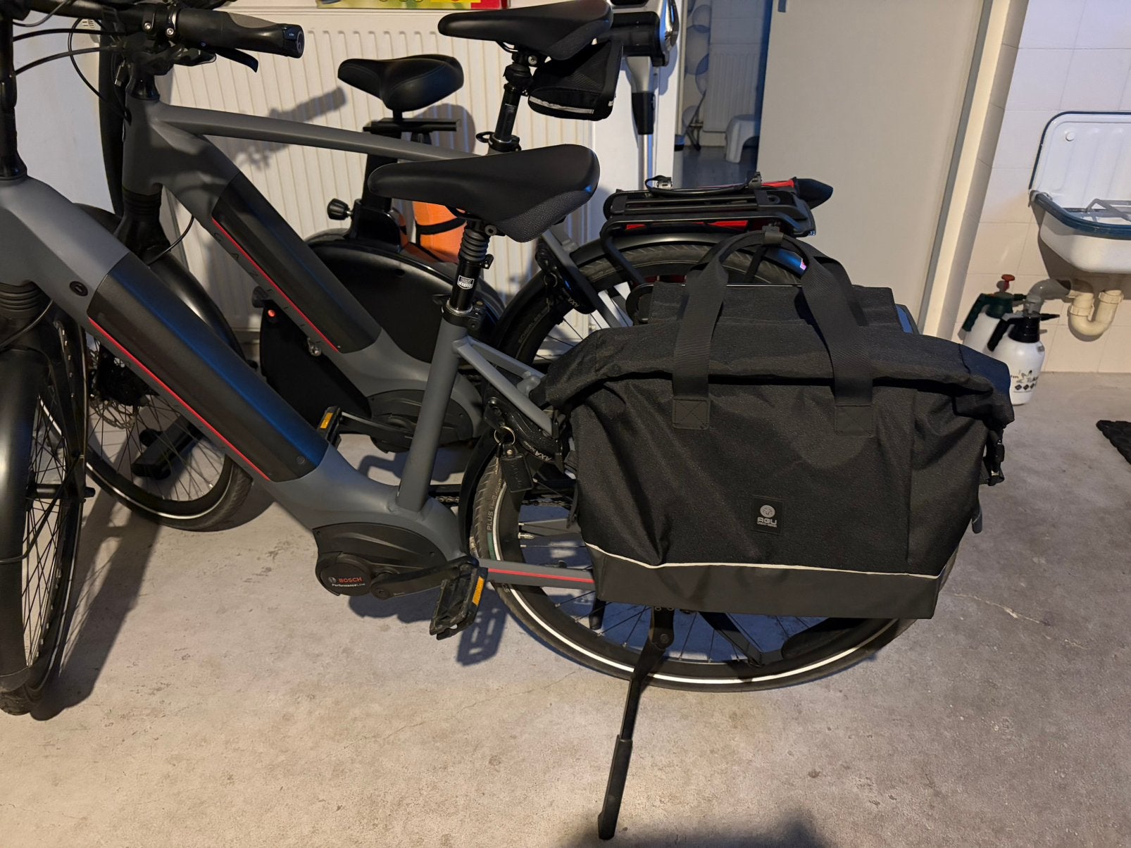 Waterdichte AGU (werk-)fietstas nieuw, Ophalen of Verzenden, Nieuw
