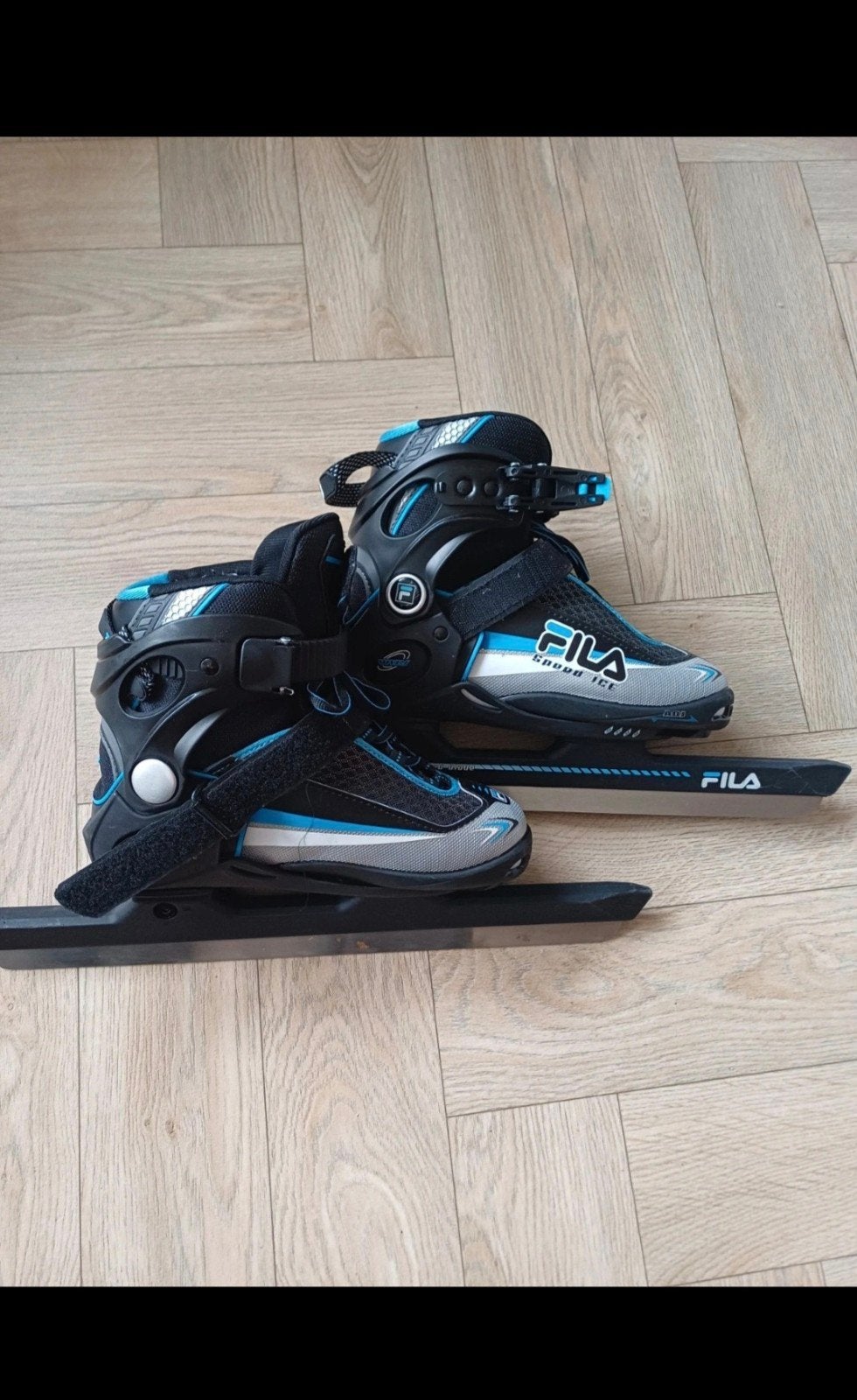 Fila noren - maat 32 tm 35, Sport en Fitness, Ophalen, Zo goed als nieuw, Noren, Overige merken