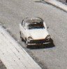 Simpelveld Gezicht op Hulseberg met DAF, Verzamelen, Ophalen, 1960 tot 1980, Gelopen, Limburg