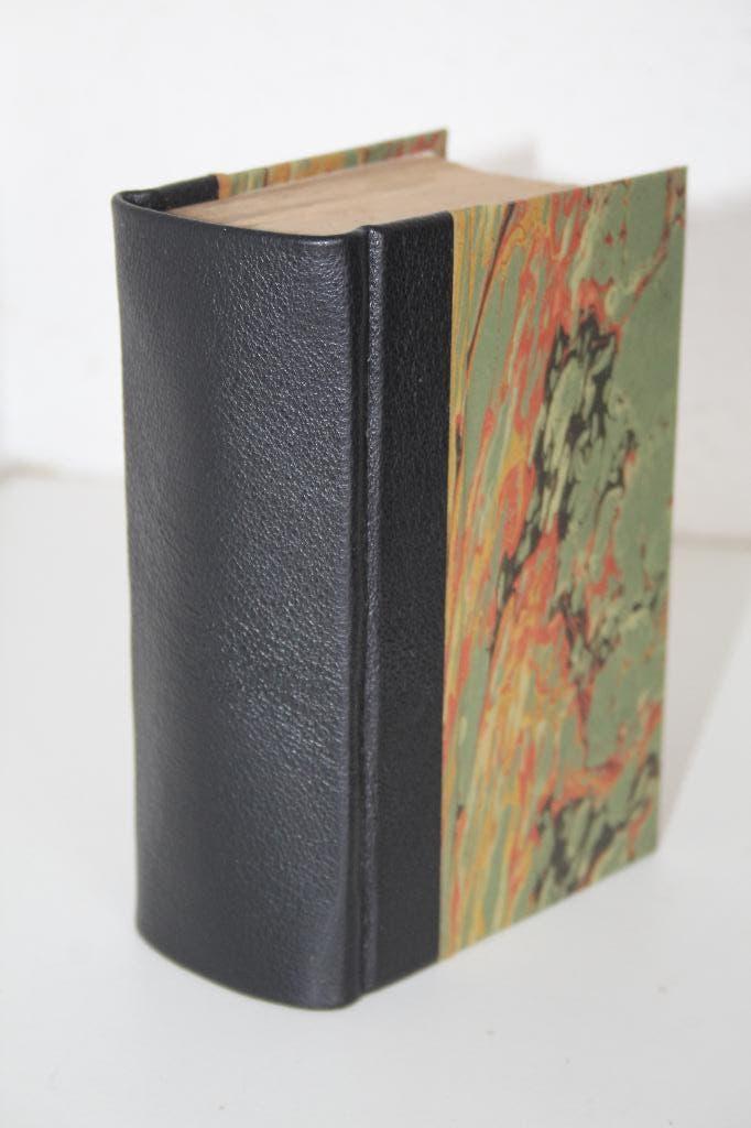 Petrus Immens - De Godvruchtige Avondmaalganger (1753!), Boeken, Ophalen of Verzenden, Gelezen, Christendom | Protestants