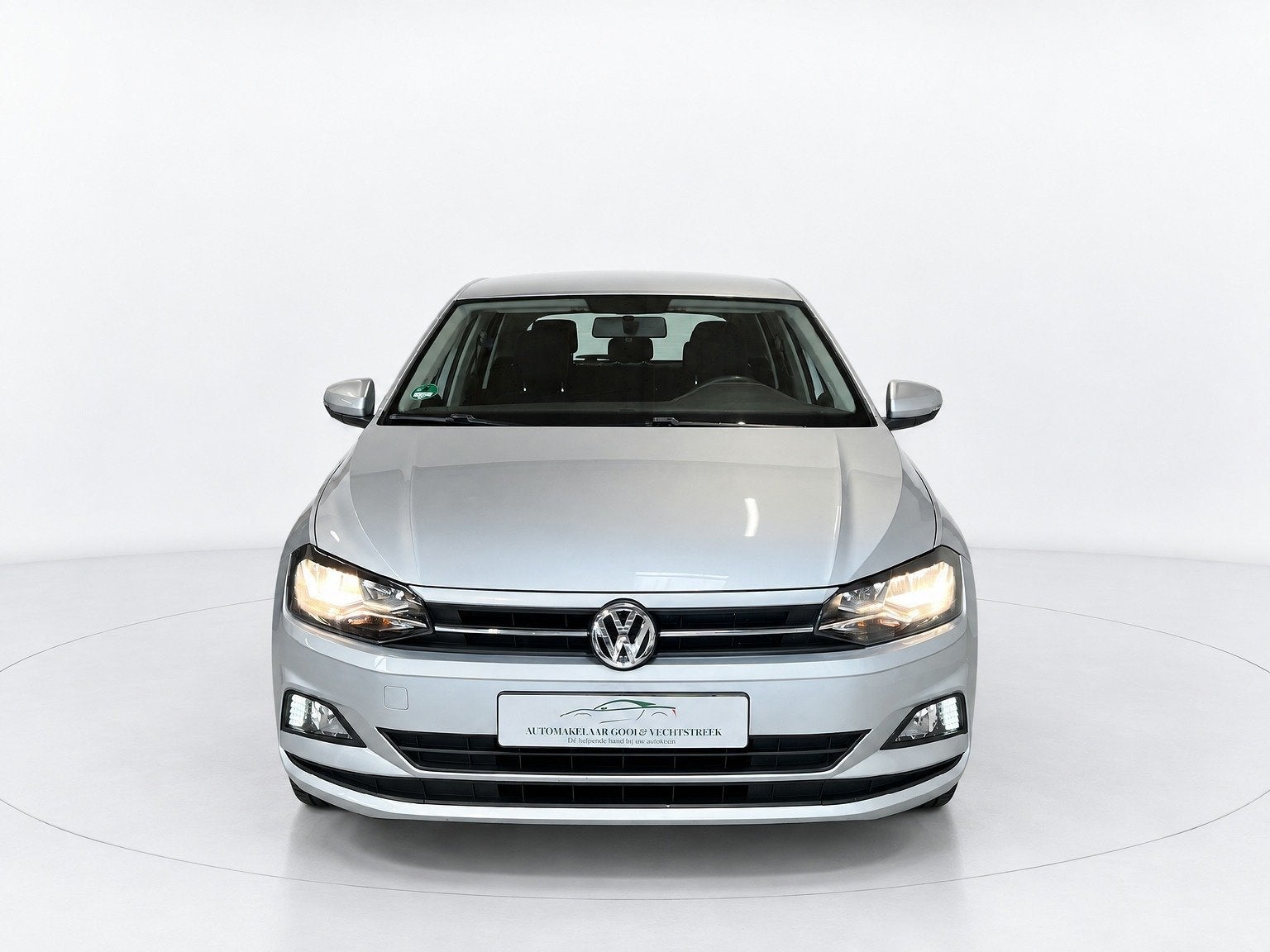 Volkswagen Polo 1.0 MPI Comfortline - Cruise Control - Airco, Auto's, 1005 kg, Stof, Met garantie (alle), Origineel Nederlands