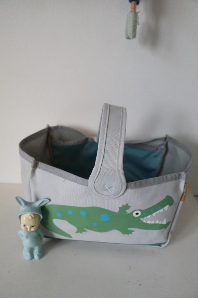 Opbergmandjes commode, Ophalen of Verzenden, Zo goed als nieuw, Klamboe