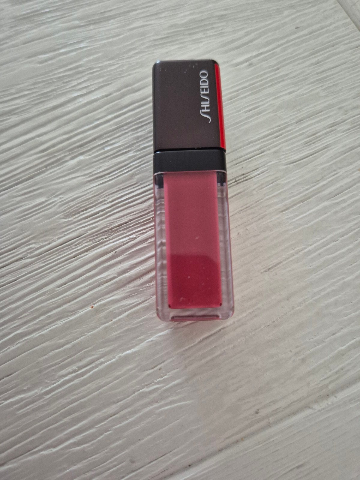 Shiseido LacquerInk LipShine Optic Rose 309, Lippen, Nieuw, Ophalen of Verzenden, Make-up