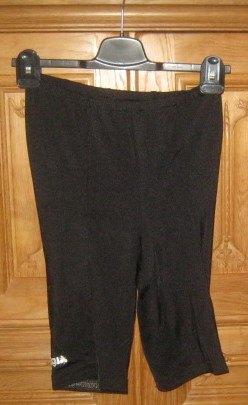 Fietsbroek met zeem maat 5 pijplengte 50 cm AGU, M, Dames, Zo goed als nieuw, Bovenkleding
