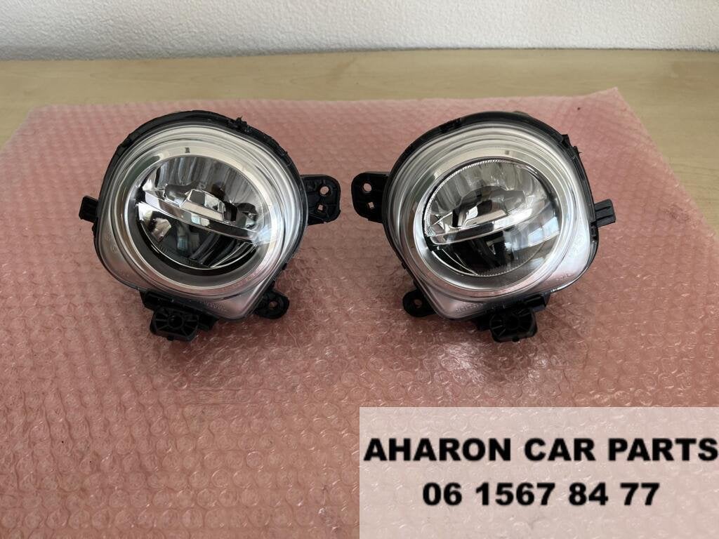 X3 F25 X4 F26 X5 F15 X6 F16 Mistlamp LED Links en Rechts BMW, Gebruikt, Ophalen of Verzenden