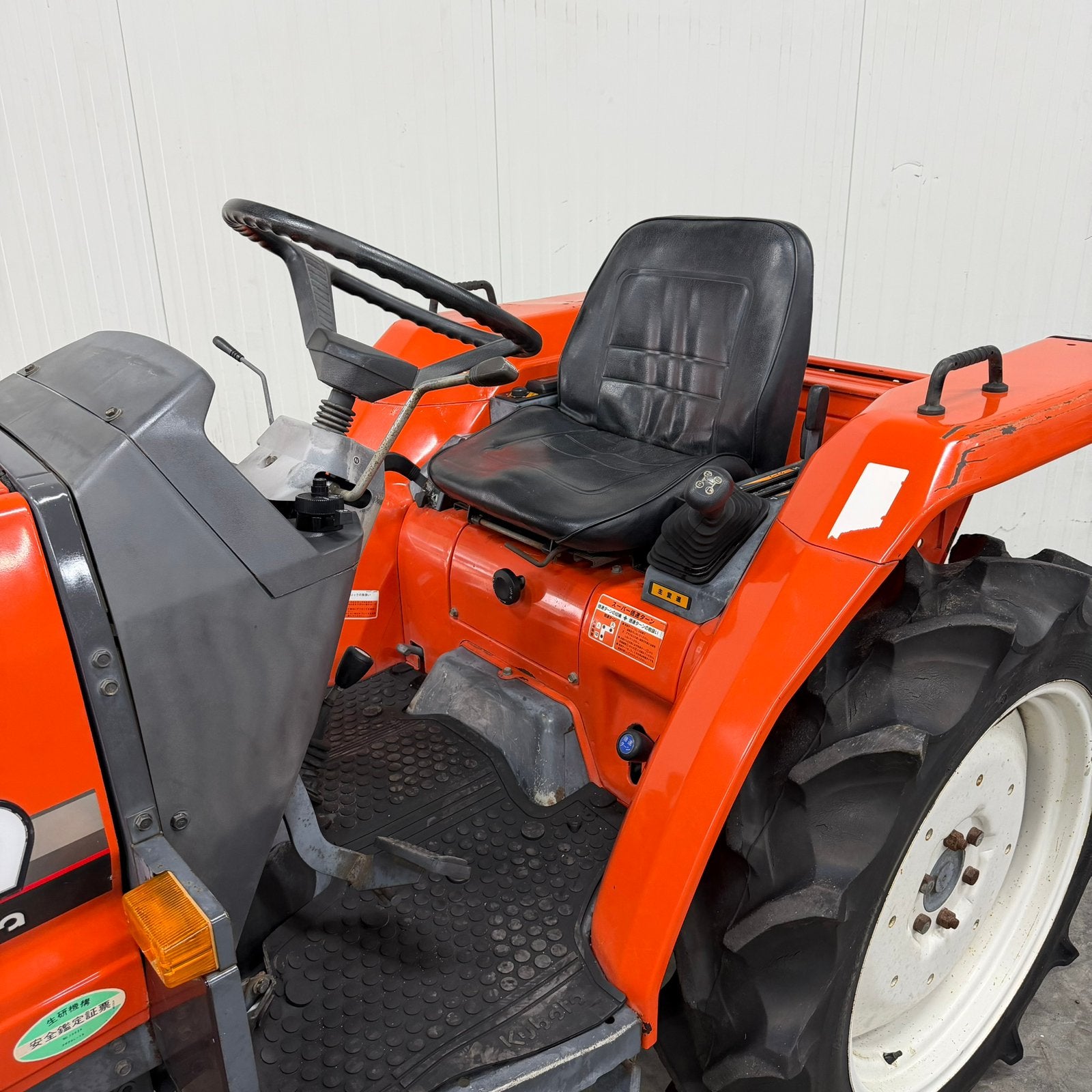 Kubota GL 19 - omkeerbak/19pk, Gebruikt, Tot 2500, Tot 80 Pk, Ophalen