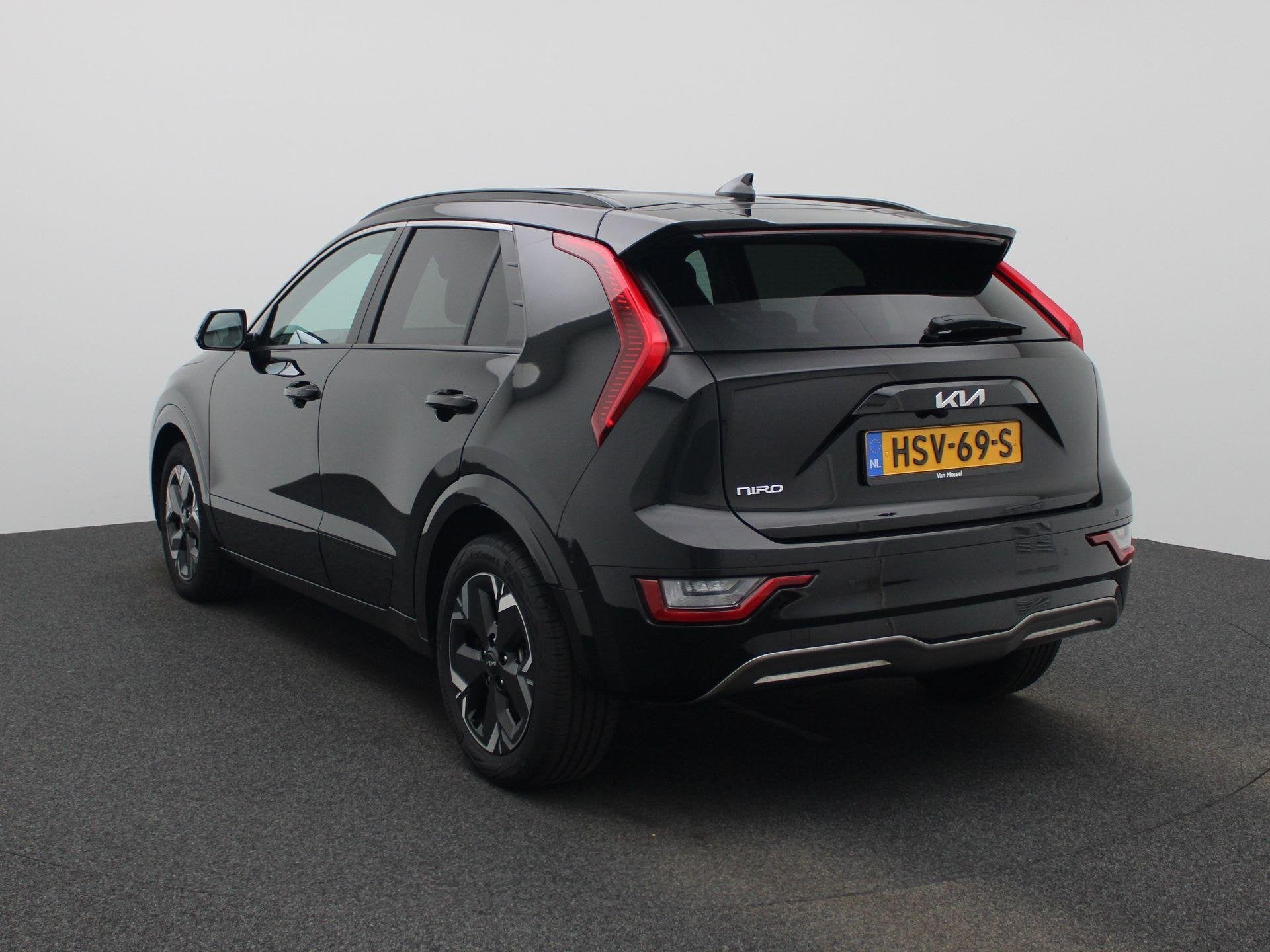 Foto 2 van Kia Niro EV Plus Advanced 64.8 kWh | Stoel en Stuur Verwarmi