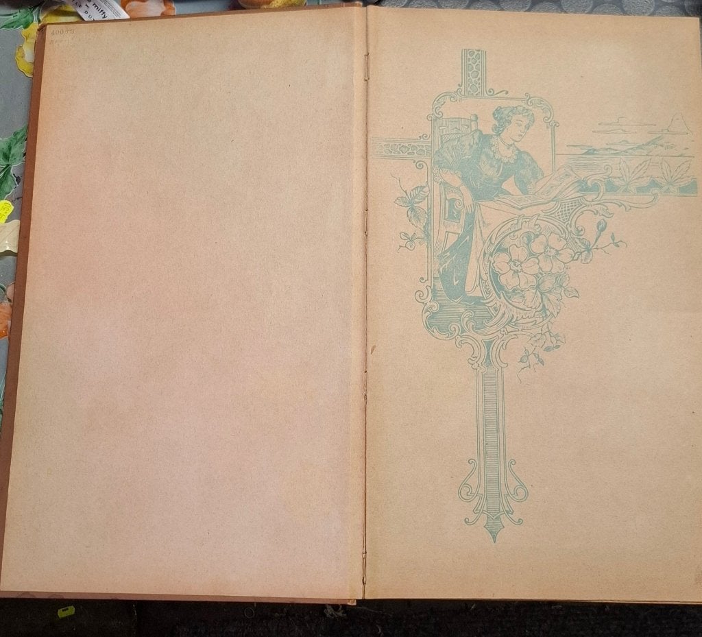 Antiek fotoalbum, Ophalen of Verzenden, Voor 1940, Gebruikt, Overige onderwerpen