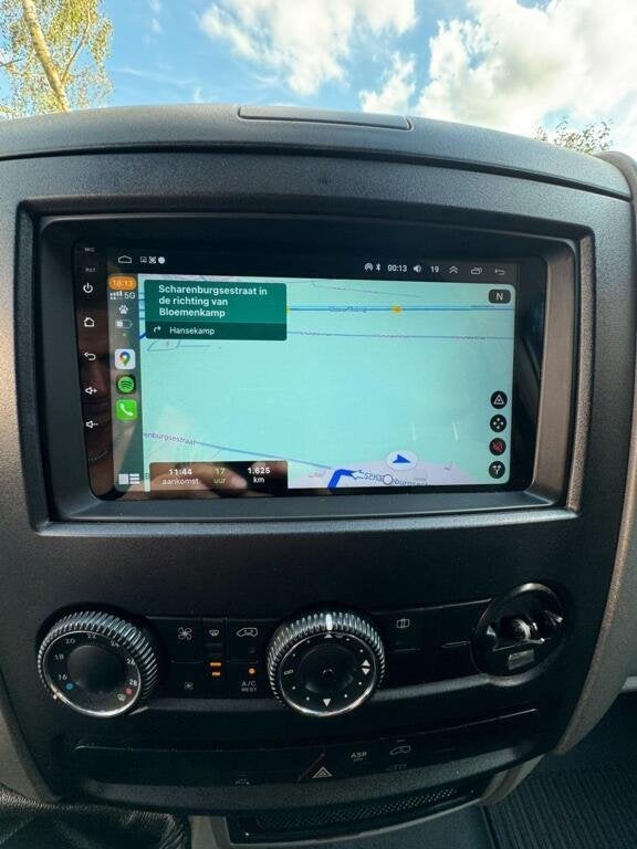 Mercedes Benz A B V klasse | 2004 - 2017 | Autoradio, Gebruikt, Ophalen of Verzenden