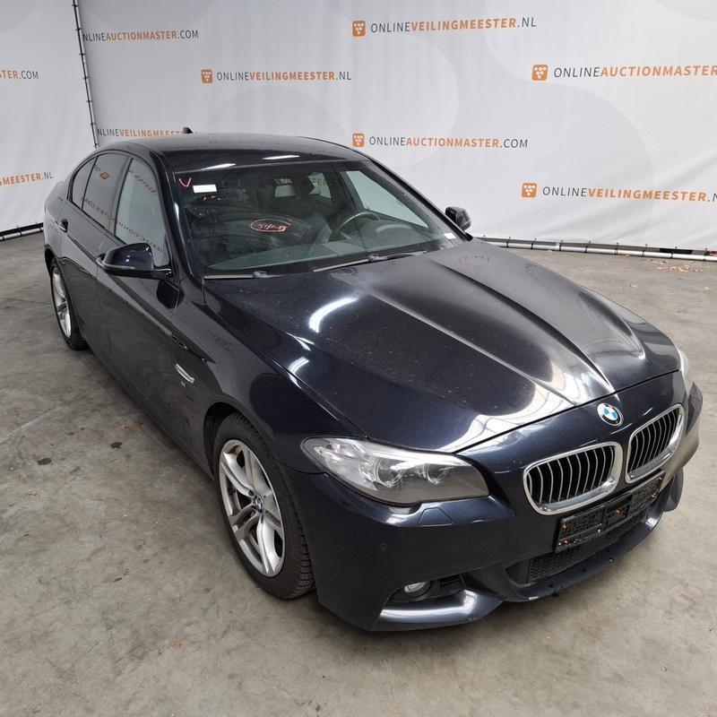 Personenauto, BMW, 535d xDrive, Automaat, Overige modellen, Overige carrosserieën, Overige brandstoffen