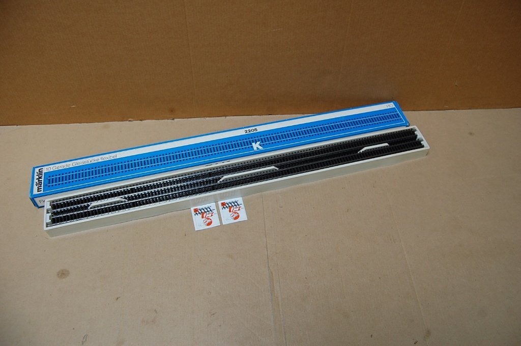 MÄRKLIN 2205., Wisselstroom, Nieuw, Rails, Ophalen of Verzenden