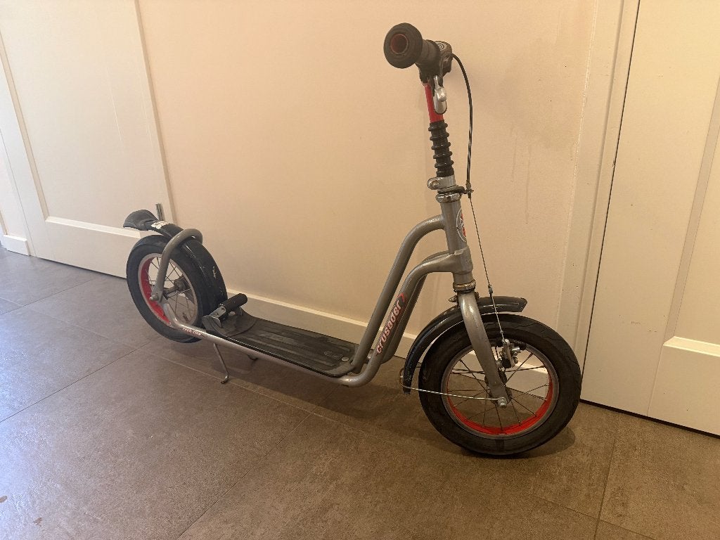 Puky step Crusader, Fietsen en Brommers, Ophalen, Gebruikt, Gewone step, Puky