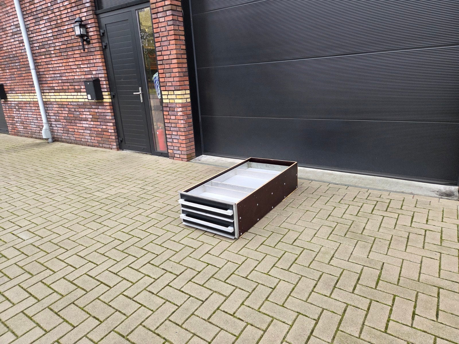 beks bedrijfswagen inrichting bedrijfswageninrichting, Ophalen