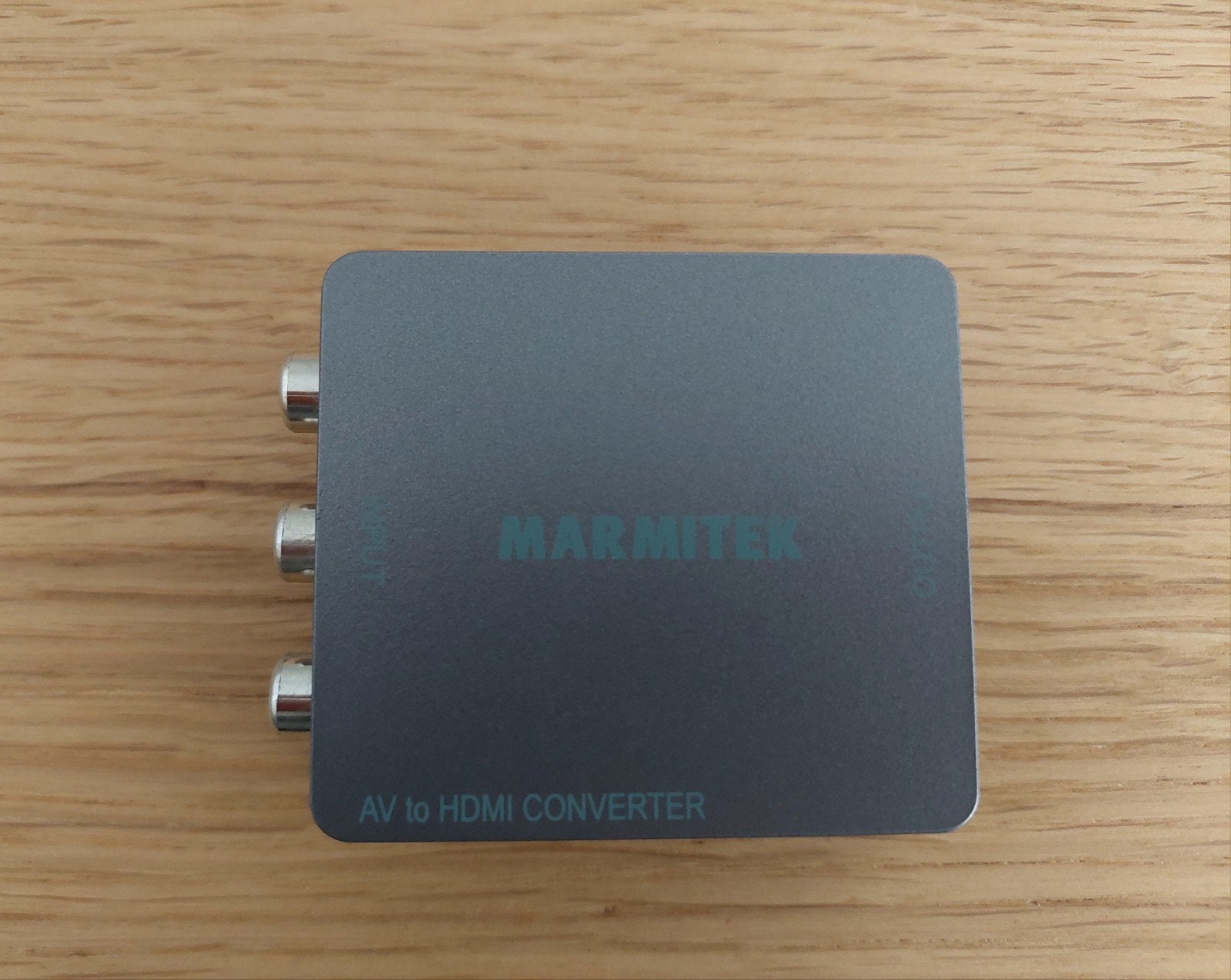 Marmitek AV naar HDMI Converter, Ophalen of Verzenden