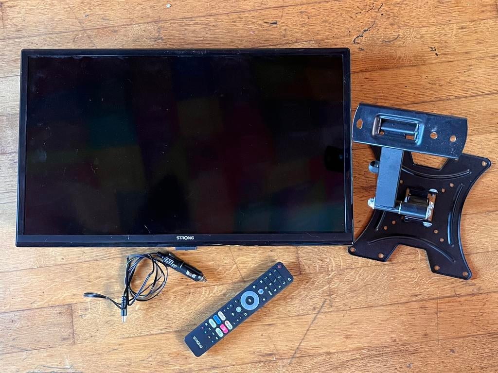 12 volt TV voor auto/boot/caravan 20”, Ophalen of Verzenden, Zo goed als nieuw, 50 Hz, Overige merken
