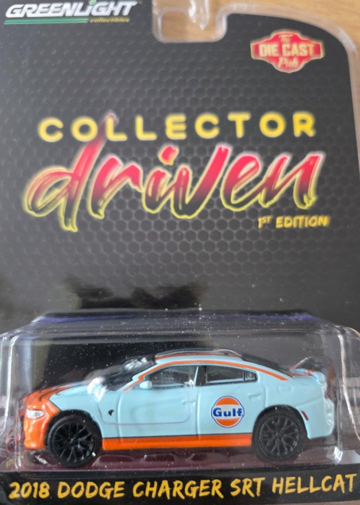 2018 Dodge Charger SRT Hellcat, Ophalen of Verzenden, Nieuw, Auto