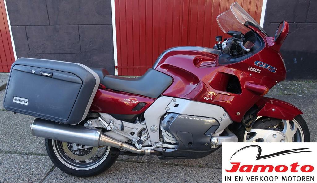 Yamaha GTS 1000 ABS in prachtstaat, Motoren, Motoren | Yamaha, Particulier, Meer dan 35 kW, Toermotor, 1002 cc