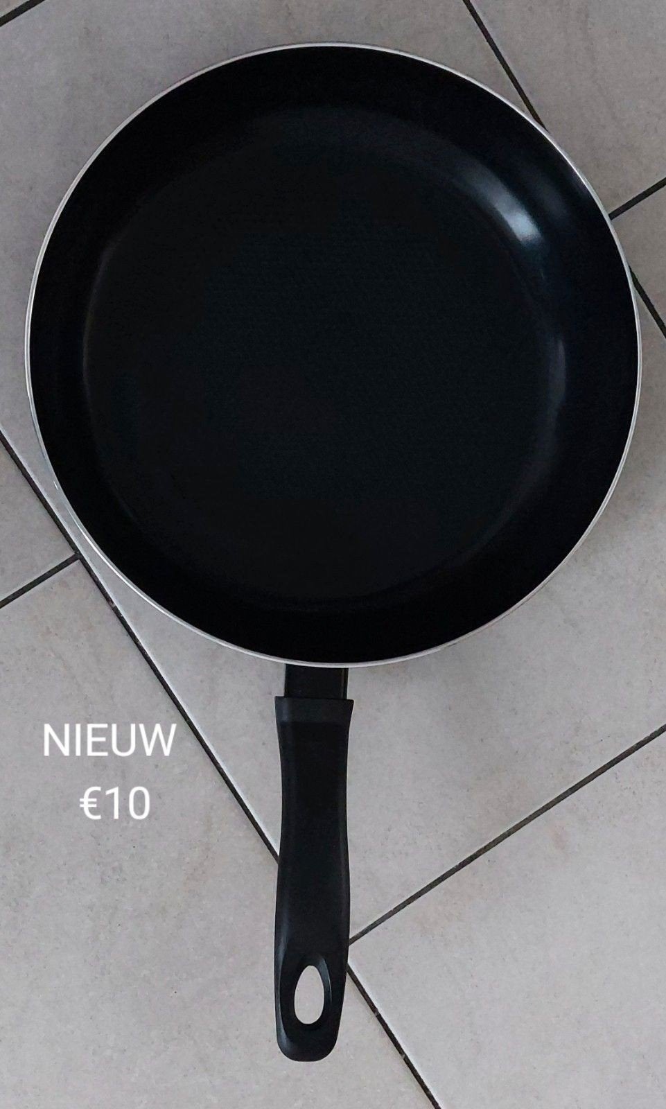 Koekenpan & Tefal grillpan 2 stuks voor
€20, Ophalen of Verzenden, Aluminium