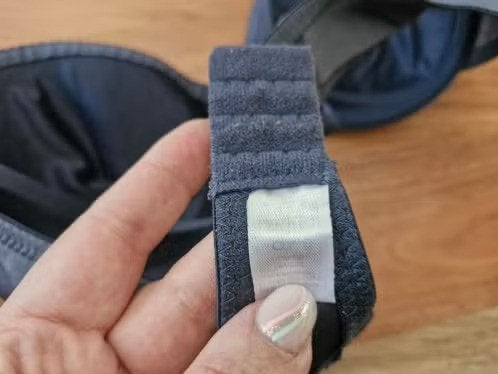 Donkerblauwe bh Maat 85c h, Blauw, Zeeman, Onbekend, Ophalen of Verzenden