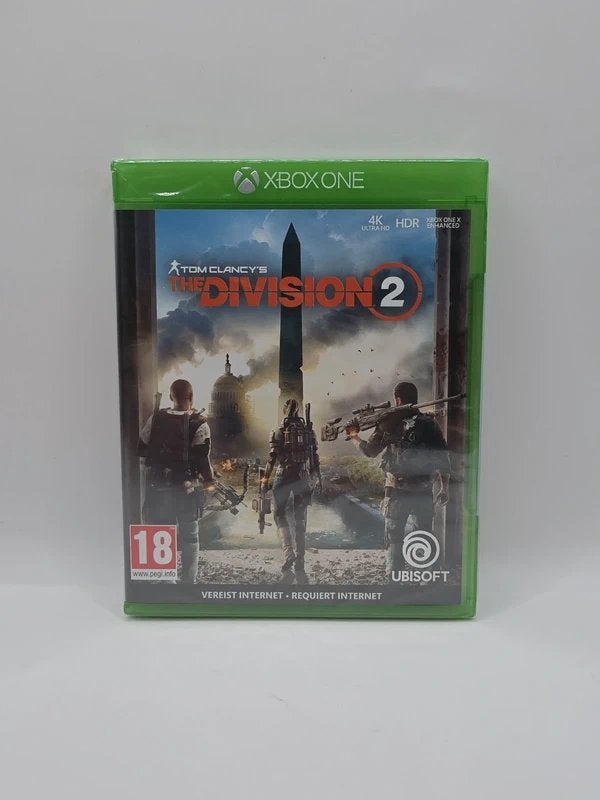 The Division 2 Xbox One NIEUW!, Spelcomputers en Games, Games | Xbox One, Microsoft Corporation One Microsoft Way Redmond, WA 98052-6399 United States of America (Verenigde Staten) 📞 Telefoon: +1 425-882-8080 support@microsoft.com