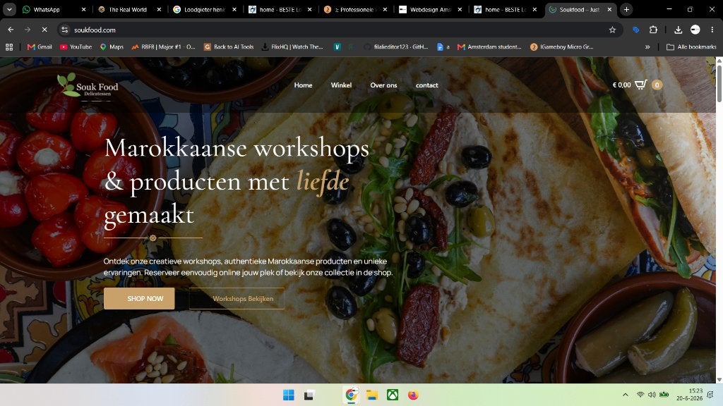 Website laten maken die klanten en aanvragen oplevert, Ophalen of Verzenden, Nieuw, Schoenen