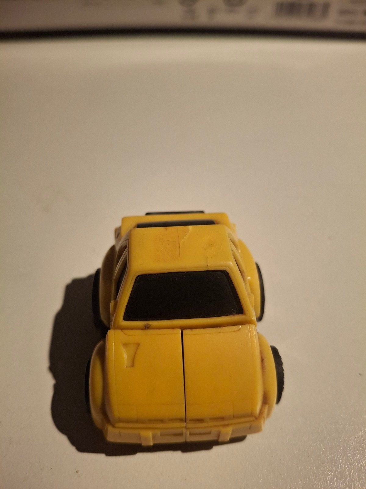 Transformers G1 Minicars Hubcap 1986 - Vintage Speelgoed, Verzamelen, Transformers, G1, Ophalen of Verzenden, Gebruikt, Autobots