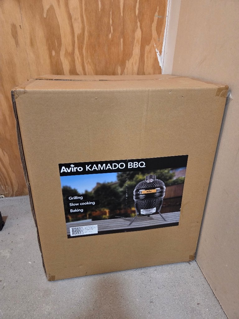 Kamado BBQ Egg 13 Inch nieuw, Ophalen, Nieuw, Aviro