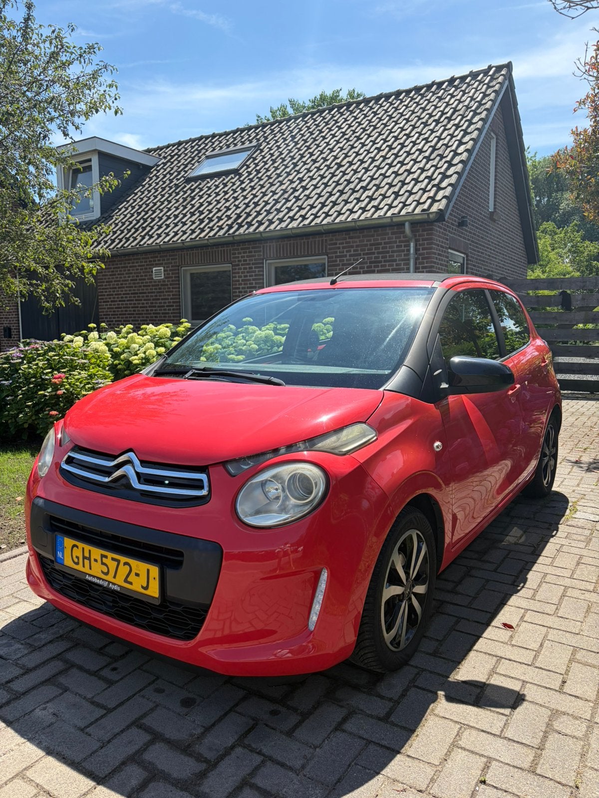 Citroën C1