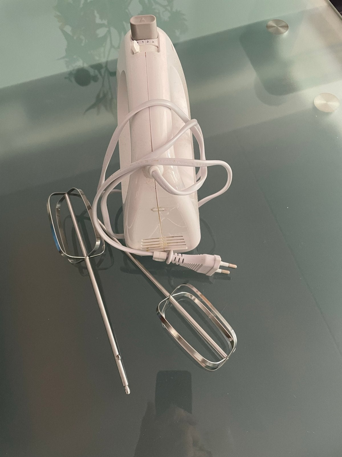 Philips mixer z.g.a.n., Ophalen, Zo goed als nieuw