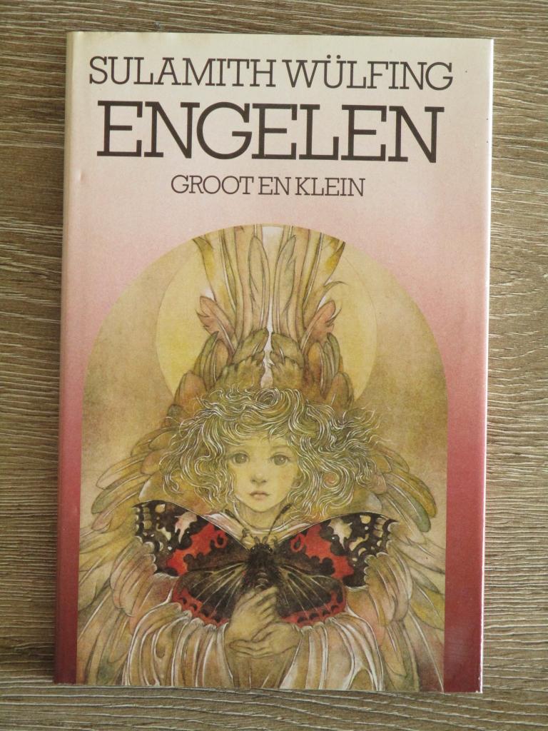 Engelen groot en klein - Sulamith Wülfing, Ophalen of Verzenden, Gelezen