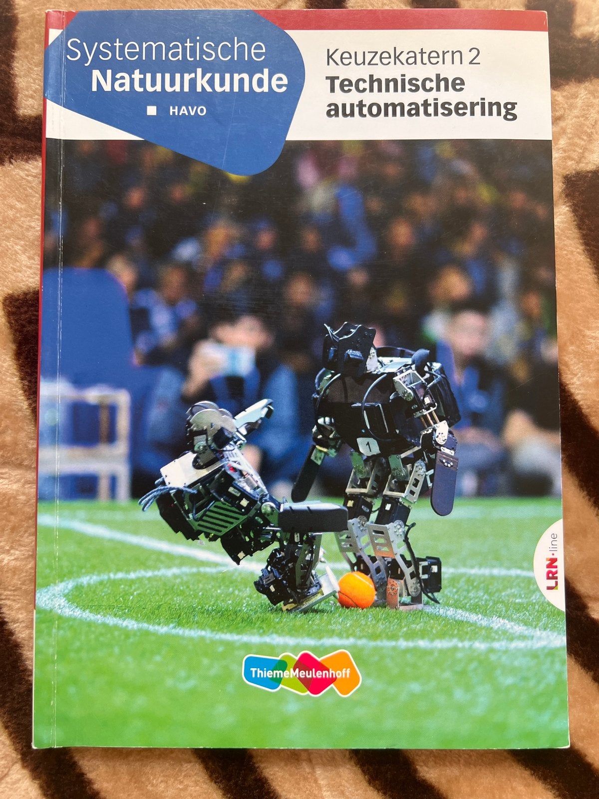 Systematische Natuurkunde HAVO Keuzekatern 2, Ophalen, Gelezen, HAVO, Natuurkunde