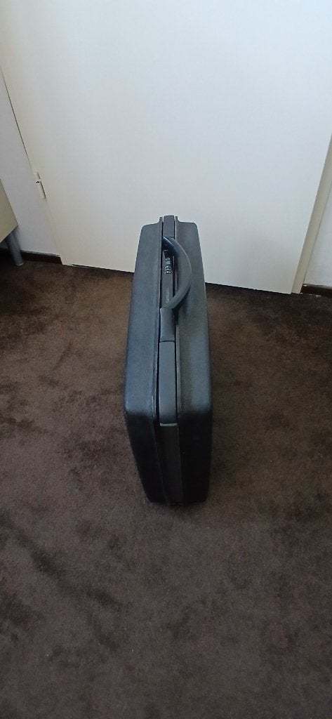 Aktekoffer, Sieraden, Tassen en Uiterlijk, Ophalen, Gebruikt, Hard kunststof, Minder dan 50 cm