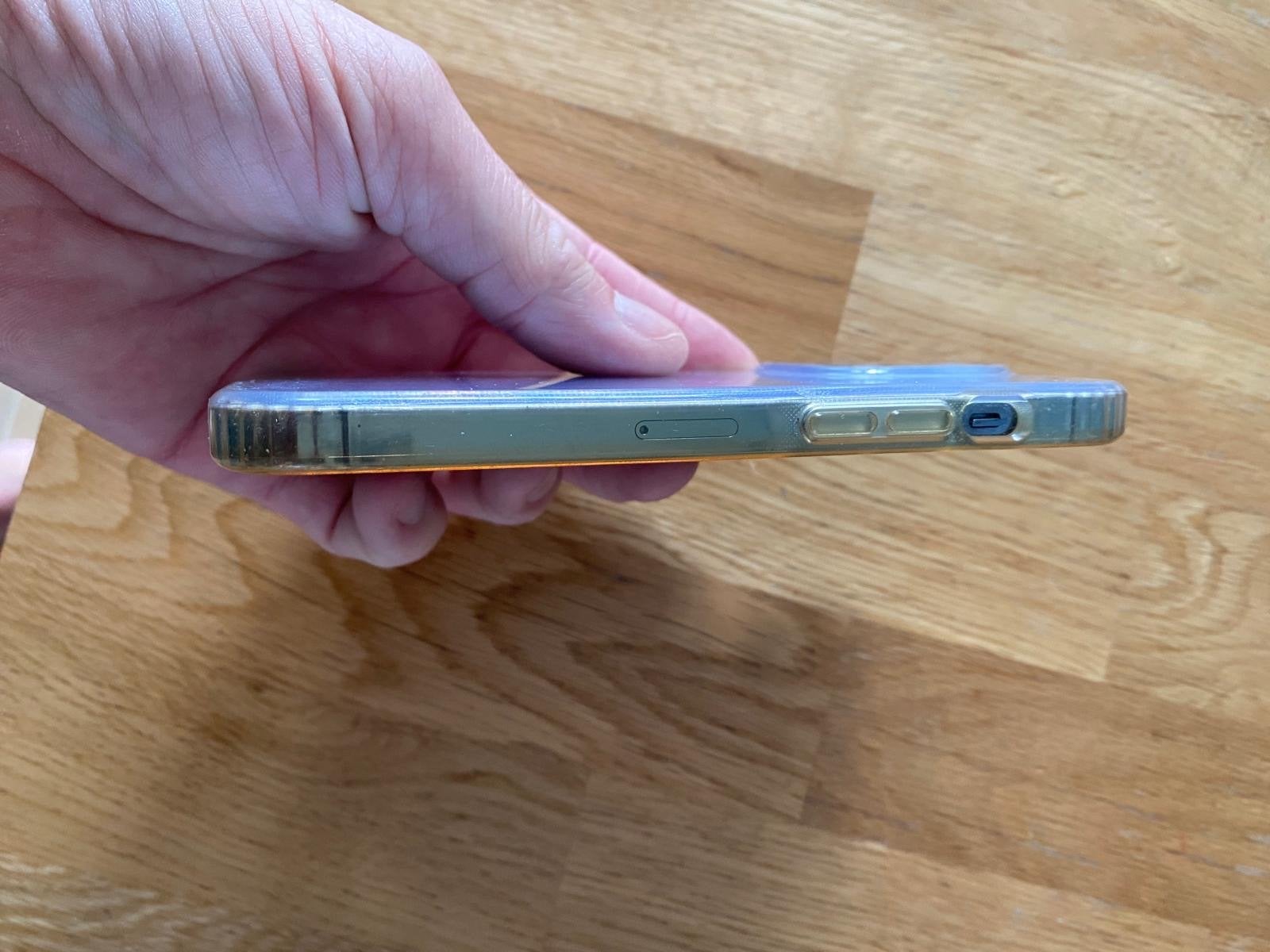 iPhone 13 Pro 128GB Sierra Blue - Zo goed als nieuw, Ophalen, 128 GB, Blauw, Zo goed als nieuw