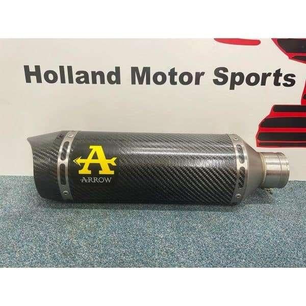 Yamaha MT-09 / Tracer 900 Arrow uitlaat uitlaatsysteem mt09, Motoren, Italie, Nieuw, Ophalen of Verzenden, Arrow