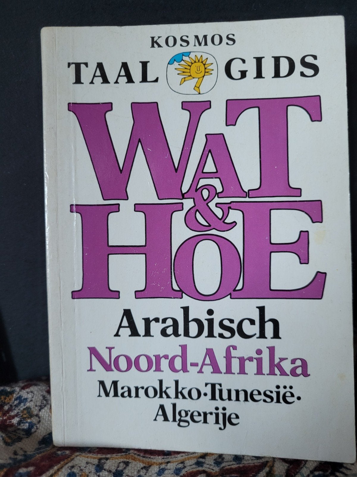 Wat & Hoe Taalgids Arabisch Noord-Afrika, Nederlands (voor instructie), Arabisch (onderwerp), Non-fictie, Ophalen of Verzenden